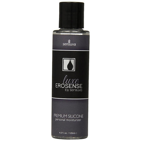 Erosense Luxe Silicone Lubricant - Delay and Excite Sprays