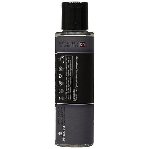 Erosense Luxe Silicone Lubricant - Delay and Excite Sprays