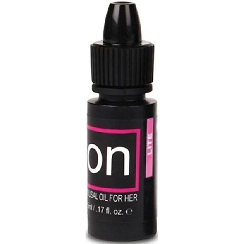 ON For Her Lite Clitoral Gel - Delay and Excite Sprays