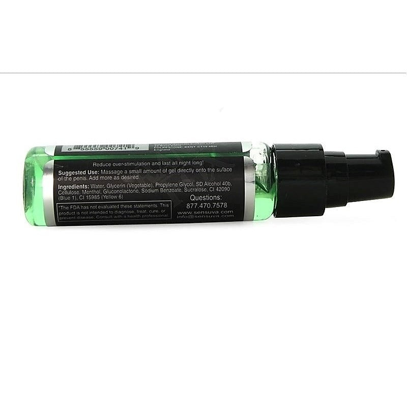 Bold Delay Gel - Delay and Excite Sprays