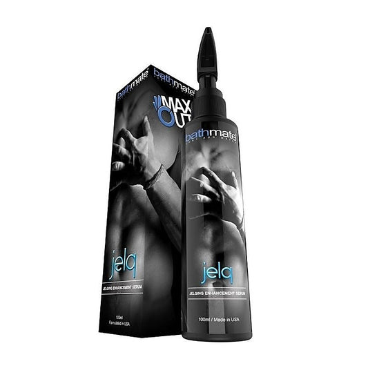 Max Out Penis Enlargement Cream by Bathmate - Delay and Excite Sprays