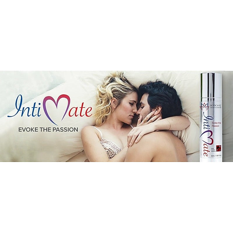Bodcare Intimate Aphrodisiac Spray by Gel Works - Delay and Excite Sprays