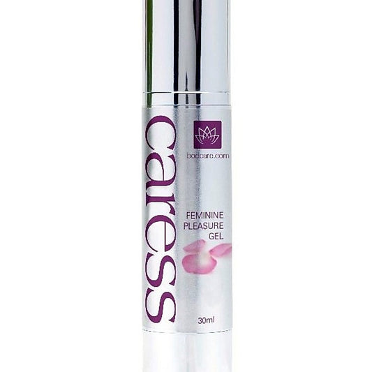 Bodcare Caress Female Pleasure Gel by Gel Works - Delay and Excite Sprays