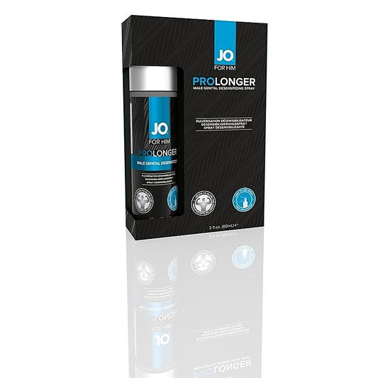 Jo Prolonger Male Delay Spray by System Jo - Delay and Excite Sprays