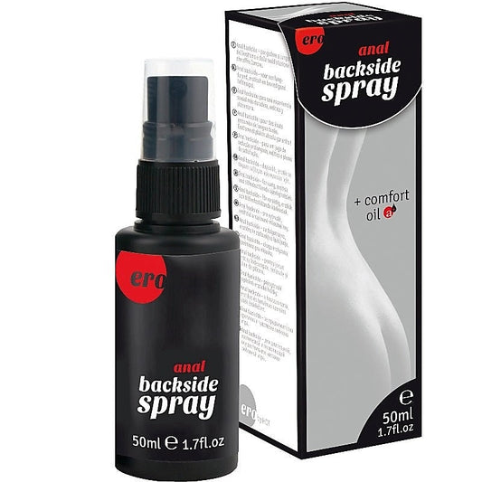 Ero Backside Spray by Hot Ero - Delay and Excite Sprays