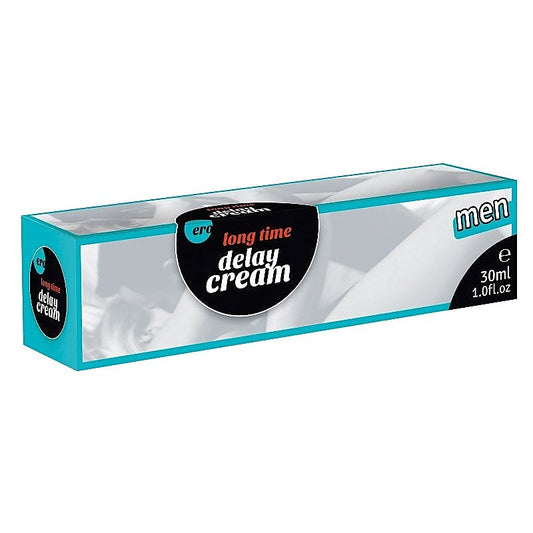 Ero Delay Cream for Men by Hot Ero - Delay and Excite Sprays