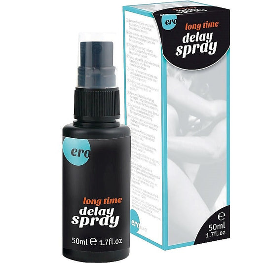 Ero Delay Spray for Men 50ml by Hot Ero - Delay and Excite Sprays