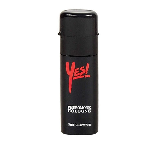 Yes! Pheromone Sexual Attraction Cologne by Doc Johnson - Delay and Excite Sprays