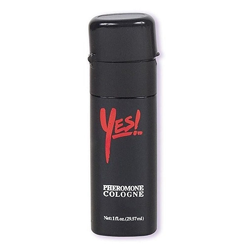 Yes! Pheromone Sexual Attraction Cologne by Doc Johnson - Delay and Excite Sprays