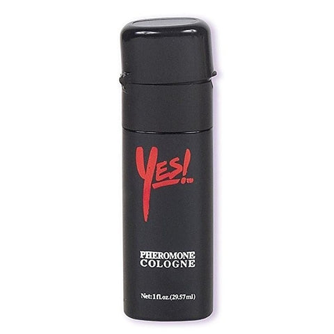 Yes! Pheromone Sexual Attraction Cologne by Doc Johnson - Delay and Excite Sprays