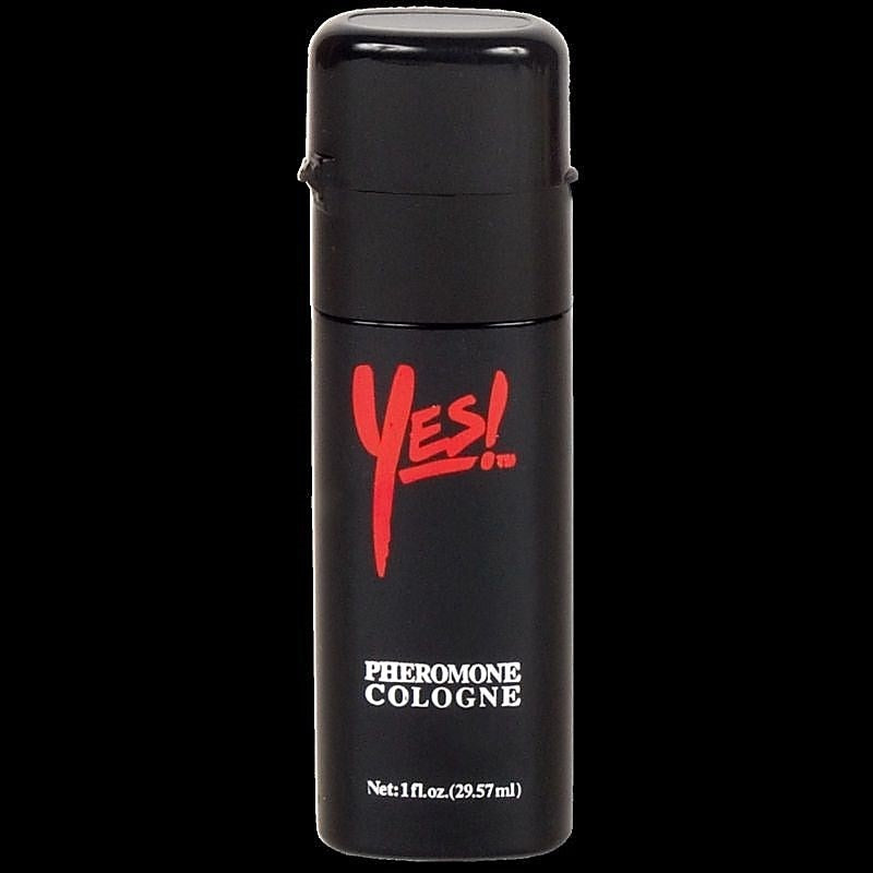 Yes! Pheromone Sexual Attraction Cologne by Doc Johnson - Delay and Excite Sprays