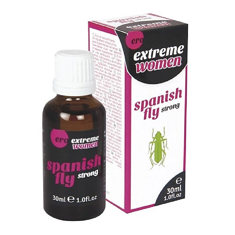 ERO Spanish Fly Women Extreme Strong - Delay and Excite Sprays
