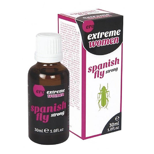 ERO Spanish Fly Women Extreme Strong by Hot Ero - Delay and Excite Sprays