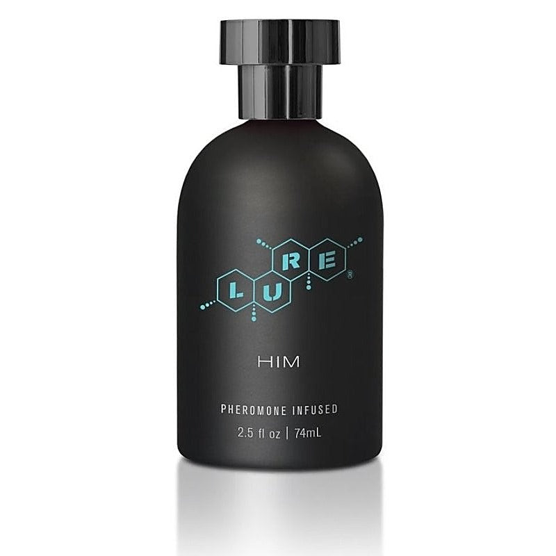 Lure Black Label by Topco - Delay and Excite Sprays