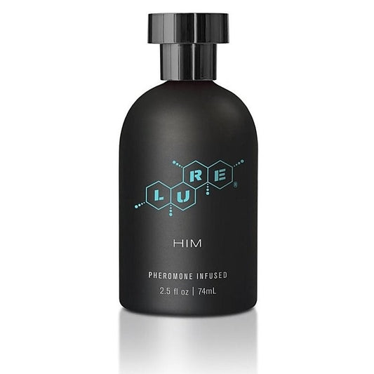 Lure Black Label by Topco - Delay and Excite Sprays