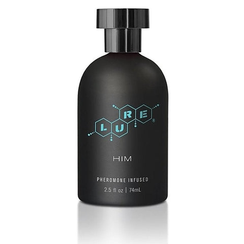 Lure Black Label by Topco - Delay and Excite Sprays
