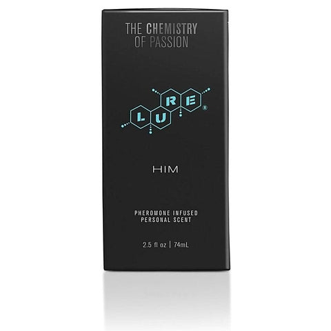 Lure Black Label by Topco - Delay and Excite Sprays