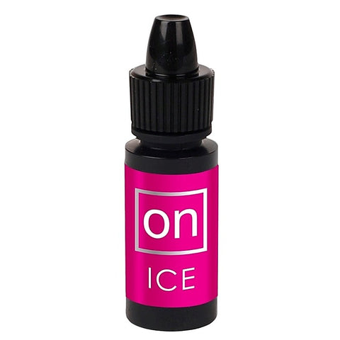Crazy Sexy Cool Icebergs and Orgasms Cooling Arousal Kit - Delay and Excite Sprays