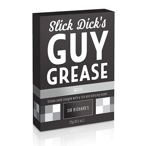 Moxie Slick Dicks Unisex Pheromone Cologne - Delay and Excite Sprays
