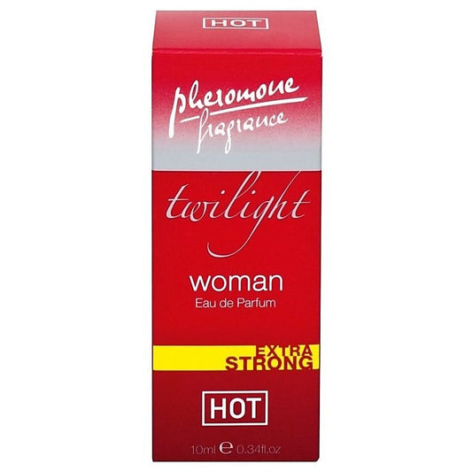 Hot Pheromones Woman Twilight Spray by Hot Ero - Delay and Excite Sprays