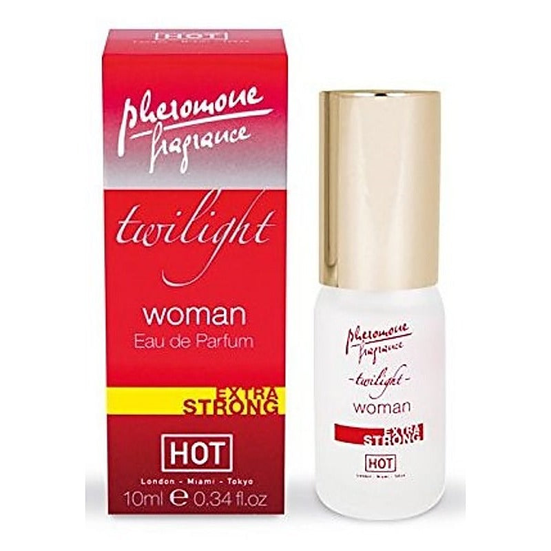 Hot Pheromones Woman Twilight Spray by Hot Ero - Delay and Excite Sprays