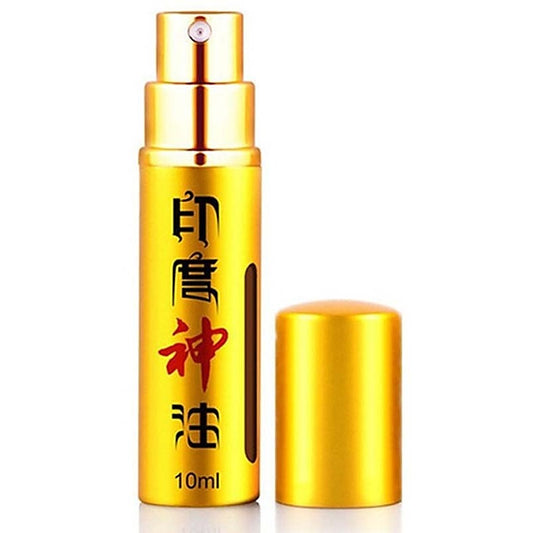 God Oil India by BDStyle - Delay and Excite Sprays