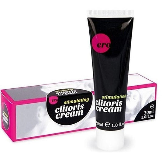 Ero Stimulating Clitoris Cream by Hot Ero - Delay and Excite Sprays