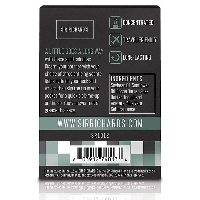 Sir Richards Slick Dicks Guy Grease by Pipedream Products - Delay and Excite Sprays