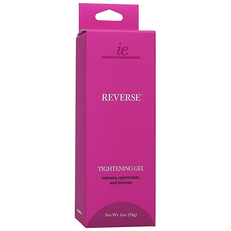Reverse Vagina Tightening Gel for Women by Doc Johnson - Delay and Excite Sprays