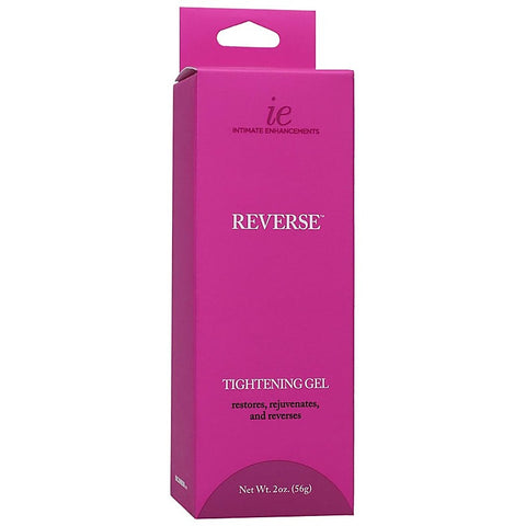 Reverse Vagina Tightening Gel for Women by Doc Johnson - Delay and Excite Sprays