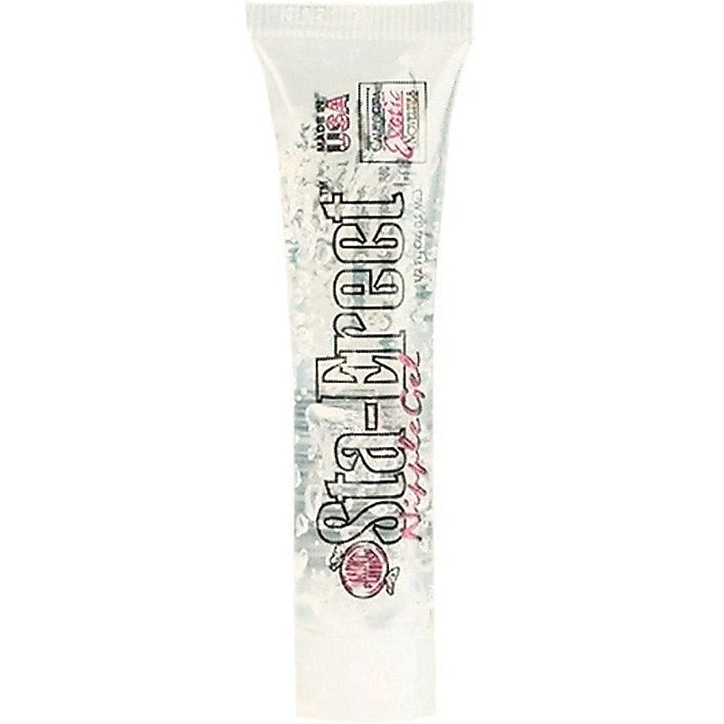 Nipple Play Unisex Erect Nipple Gel by California Exotics - Dental and Clinical