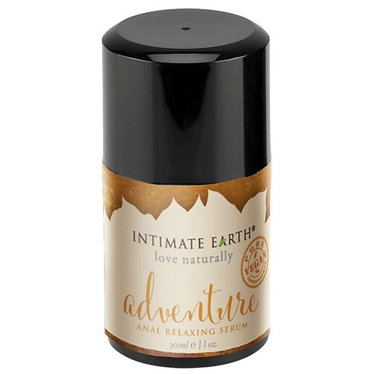 Adventure Anal Relaxing Serum by Intimate Earth - Delay and Excite Sprays
