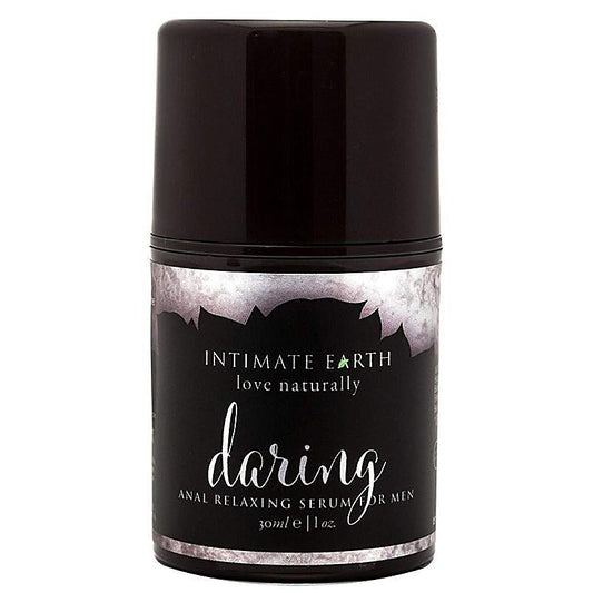 Daring Anal Relaxing Serum for Men by Intimate Earth - Delay and Excite Sprays