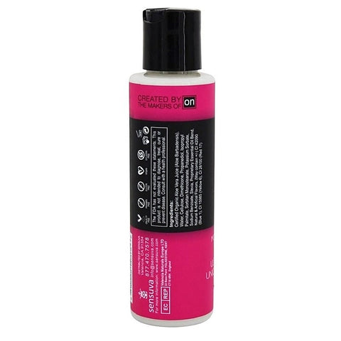 Ultra-Stimulating ON Insane Personal Moisturizer Original 125ml - Delay and Excite Sprays