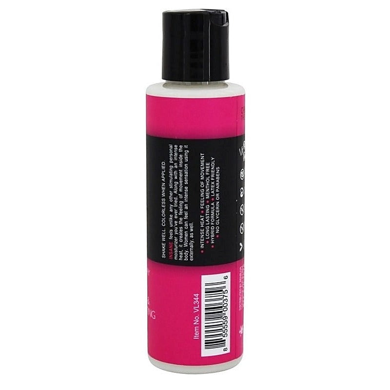 Ultra-Stimulating ON Insane Personal Moisturizer Original 125ml - Delay and Excite Sprays