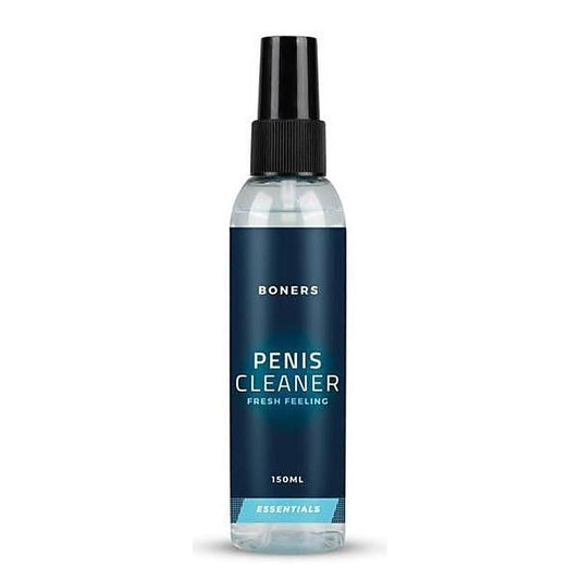 Boners Penis Cleaner by Shots Toys - Delay and Excite Sprays