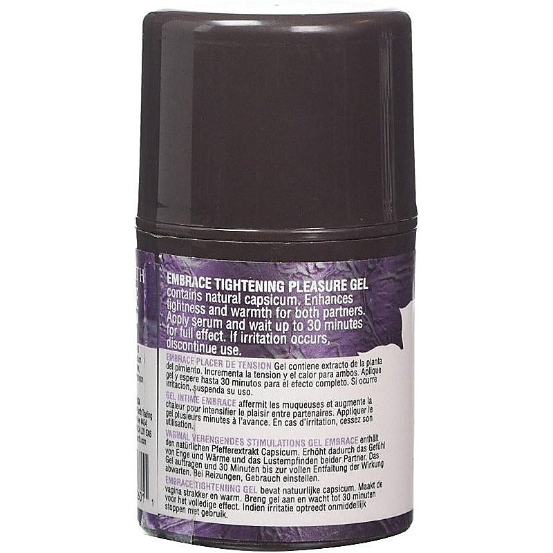 Embrace Vaginal Tightening Serum by Intimate Earth - Delay and Excite Sprays