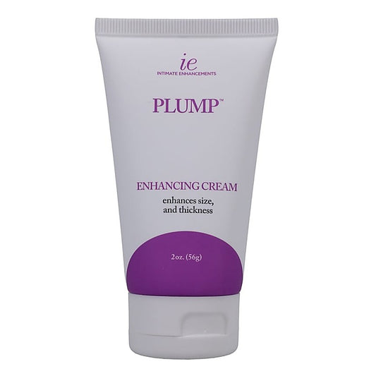 Plump Enhancing Cream for Men by Doc Johnson - Delay and Excite Sprays