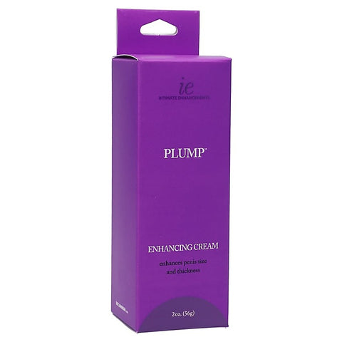 Doc Johnson Plump Enhancing Cream for Men 56g - Delay and Excite Sprays