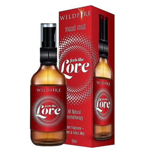 Wildfire Love Mood Mist by Wildfire International - Delay and Excite Sprays