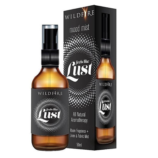 Lust Mood Mist by Wildfire International - Delay and Excite Sprays