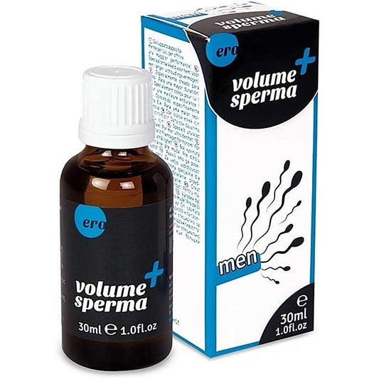 Ero Volume Plus Sperma by Hot Ero - Delay and Excite Sprays