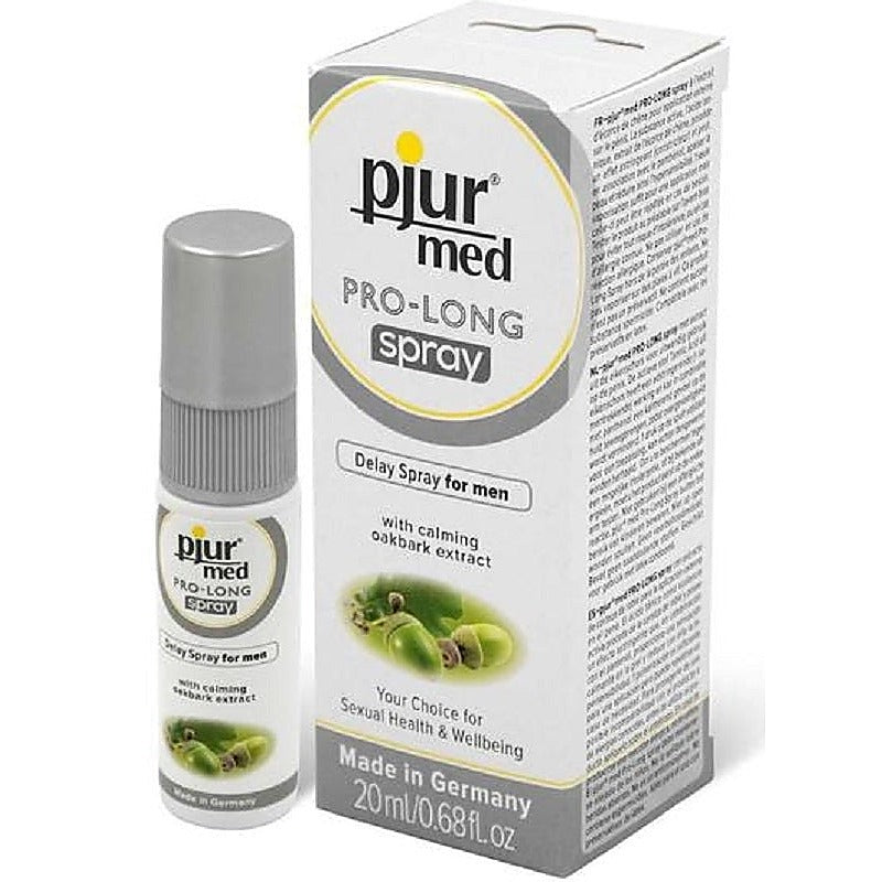 Pro-Long Spray by Pjur - Delay and Excite Sprays