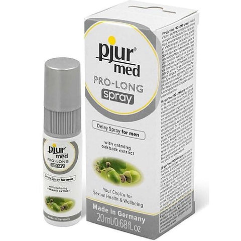 Pro-Long Spray by Pjur - Delay and Excite Sprays