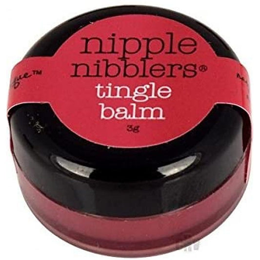 Nipple Nibblers Cool Tingle Balm by BMS Factory - Sex Pheromones and Perfumes