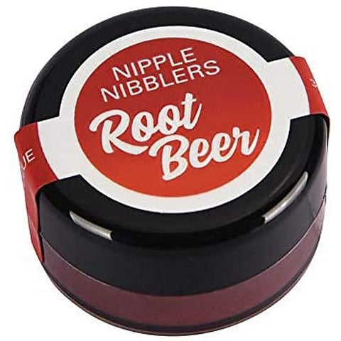 Jelique Nipple Nibblers Cool Tingle Balm 3g Nipple Stimulation Enhancement - Sex Pheromones and Perfumes