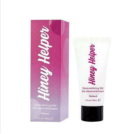 Hiney Helper Desensitizing Anal Gel by BMS Factory - Anal Lubes