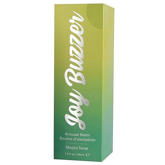 Joy Buzzer Clitoral Arousal Balm by BMS Factory - Delay and Excite Sprays