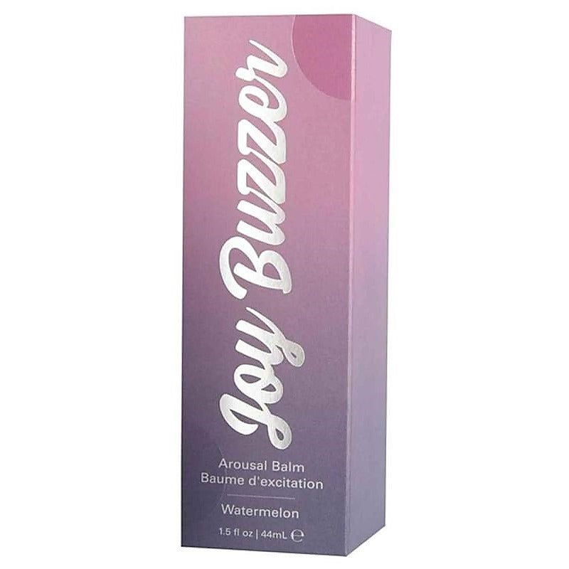 Joy Buzzer Clitoral Arousal Balm by BMS Factory - Delay and Excite Sprays