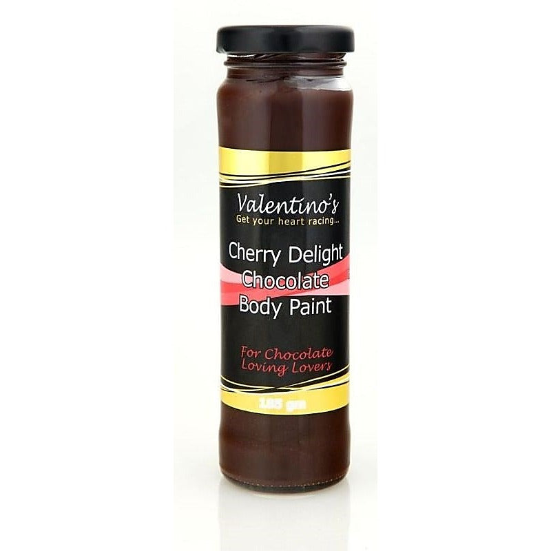 Valentino's Chocolate Body Paint by Alice Langton - Sex Pheromones and Perfumes